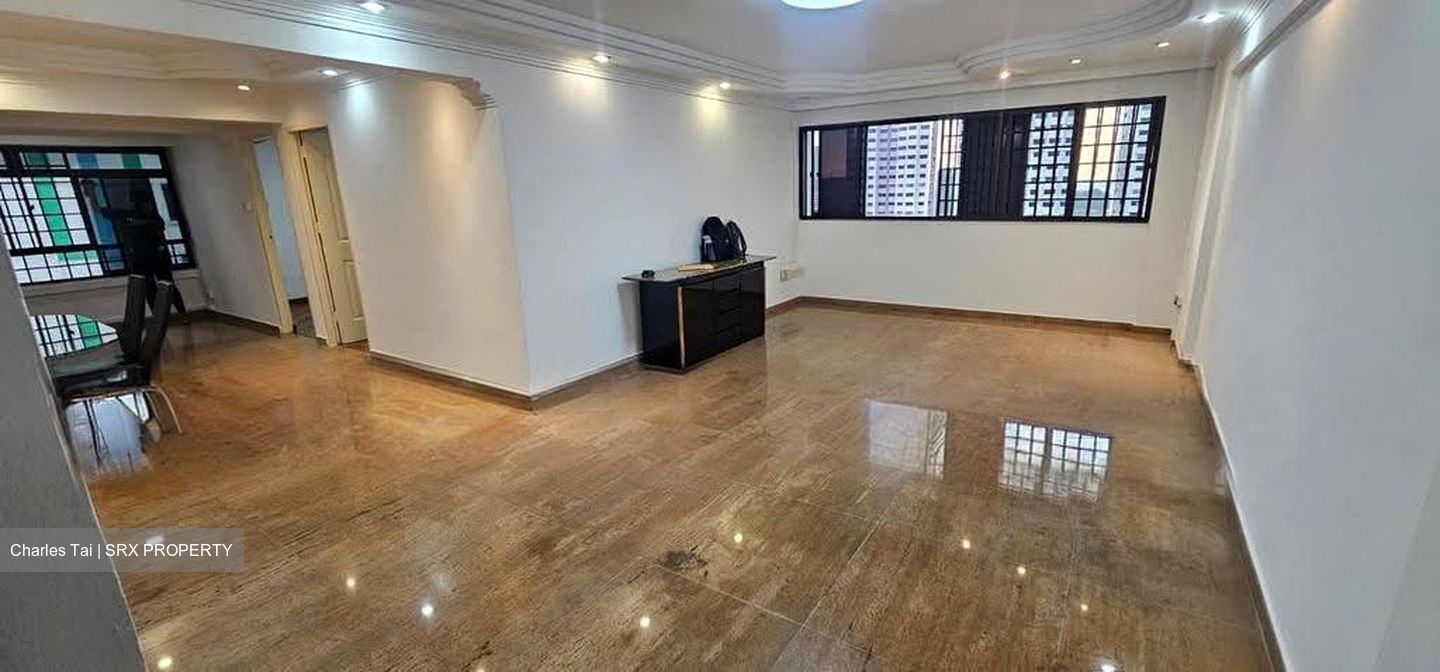 Blk 95 Havelock Heights (Bukit Merah), HDB 5 Rooms #639473261